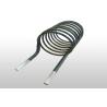 Buy cheap 3.5 KW Ring MoSi2 Heating Element Polished Molybdenum Disilicide from wholesalers