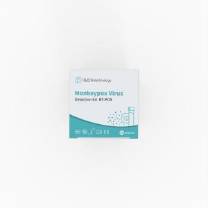 Virus Detection Monkeypox Testing Kit RT-PCR 96 Tests/ Box