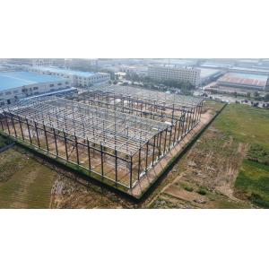 High Strength Steel Frame Structure One Stop Solution ASTM A36