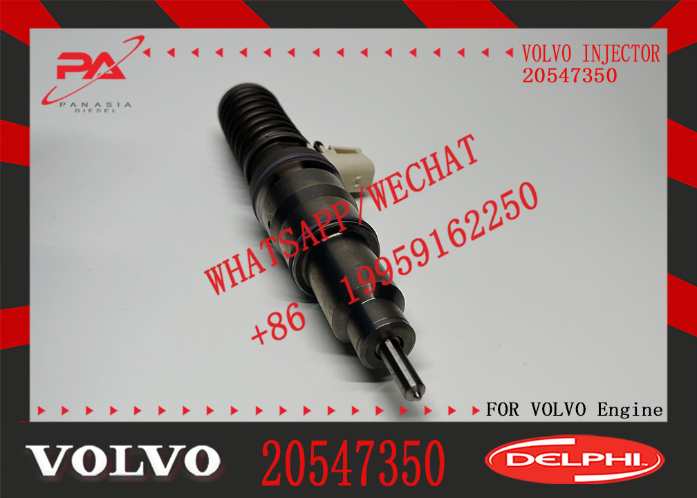 Diesel injection system parts diesel fuel injector 3883426 20547350 20547351 20555521 Diesel Injector for volvo