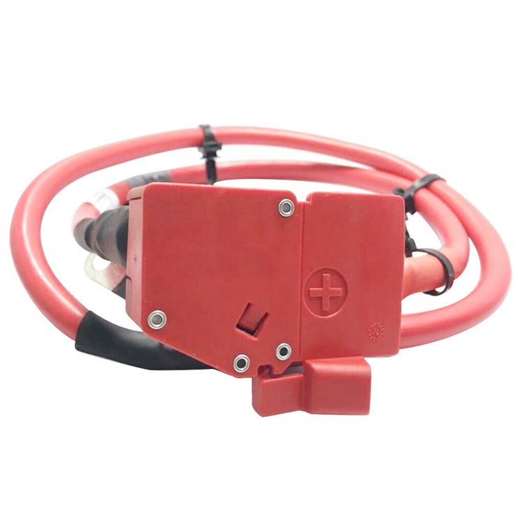 Car Accessories OE 61129253111 XINLONG LION Positive Battery Cable for BMW 1 Series F20