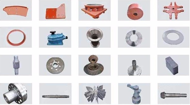 3r3016 YGM Energy Saving Raymond Roller Mills For Marble Barite