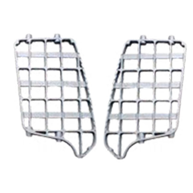 Alloy Step Lower For HINO MEGA 500 Truck Spare Body Parts