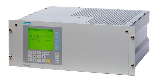 A5E00295107, SIEMENS Gasket For FIDAMAT 6 Of The Analyzer