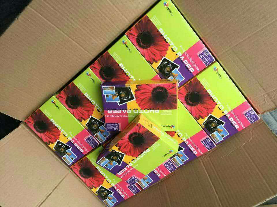 Premium Waterproof 230gsm Resin Coated Photo Paper