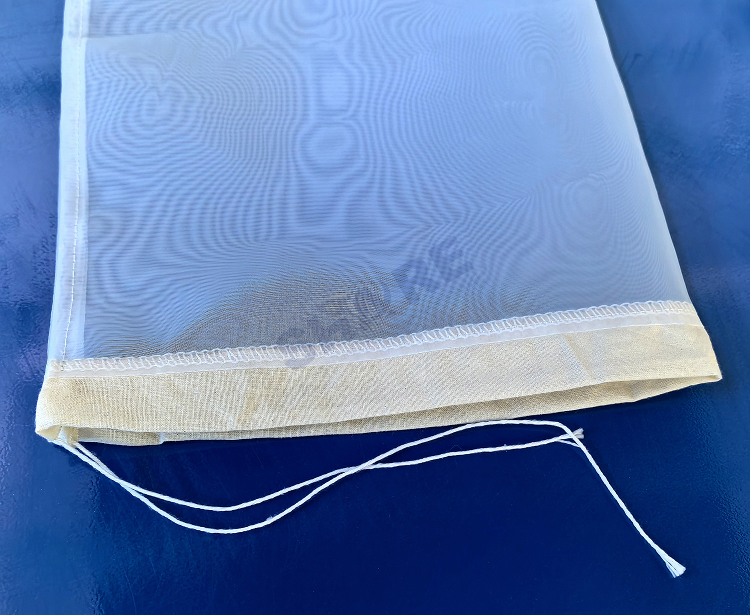 Polyester Monofilament Mesh Filter Bag, Silicone Free, Extra Abrasion Resistance, Excellent Strength, No Fiber Migration
