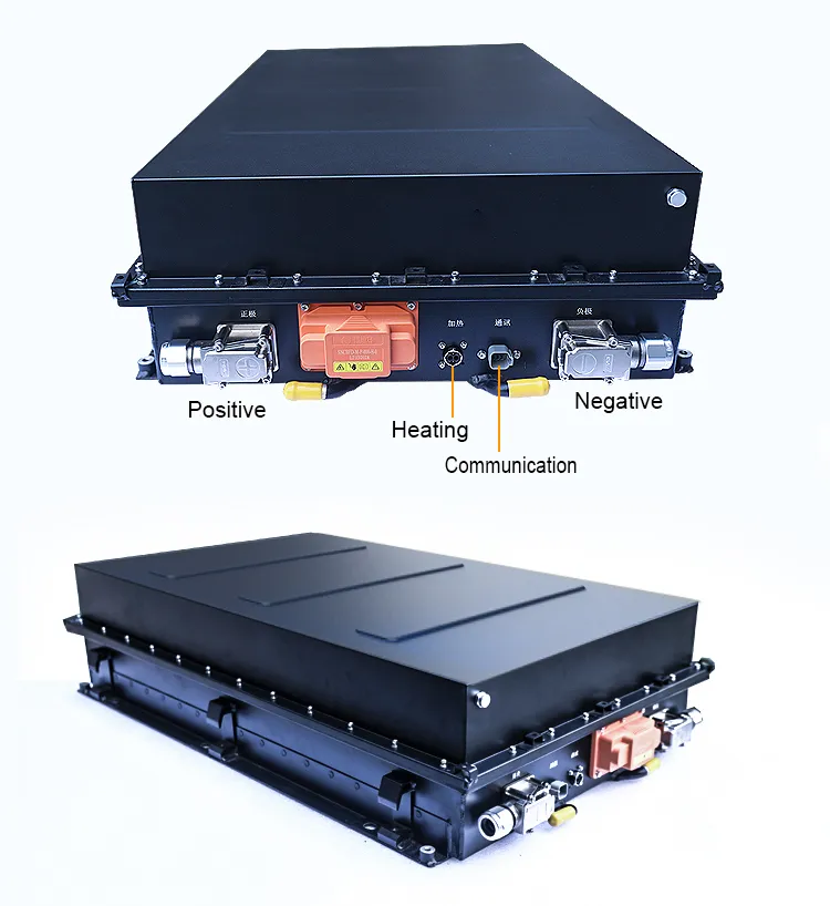 Cts Standard Module Battery Hv 600V700V400V with Customized External PDU for GPU Gse Airport