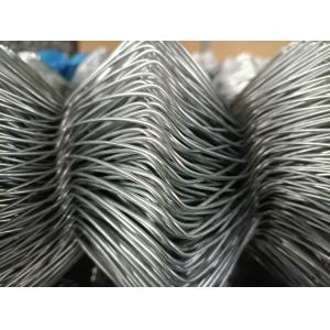 Reasonable and Latest Design Chain Link Fence Roll 50ft with Galvanized Wire