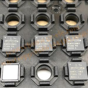 BCM59111KMLG QFN48 package imported power switch IC chip 4-port POE power supply