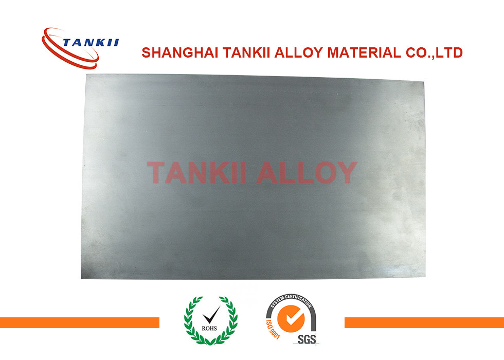 FeCrAl 155 Alloy Plate Resistance Alloy Strip Stainless Steel Strip For Phone