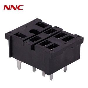 NNC Relay Socket 13F2C Series applied for HH62P/LY2