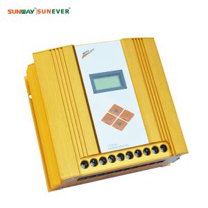  144v Lcd Solar And Wind Controller With Boost Charge Function Manufactures