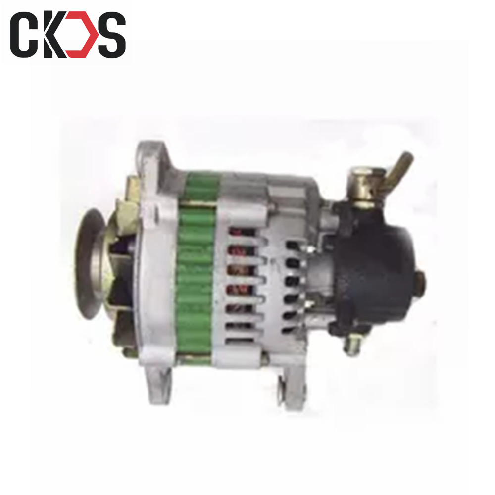 Isuzu 4JG2 Truck Alternator LR180-501 Truck Electrical Parts