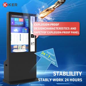 Windows Restaurant Ordering Self-Service-Printing Multifunction Self Service