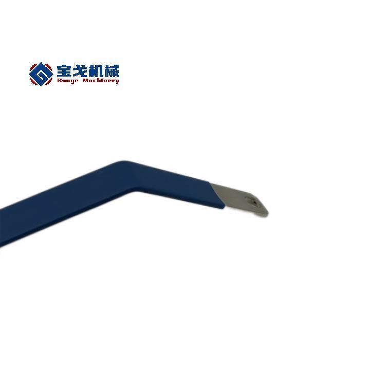 Precision-Cut Copper Busbars for Safe and Reliable Battery Connections