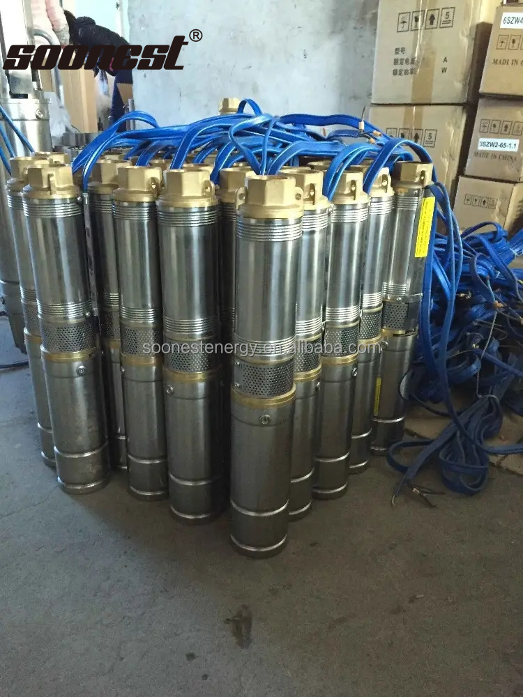 15 Hp 30M 50M Solar Pump Solar Powered Car Wash Pump Solar Pumping System For Irrigation