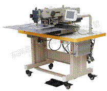 High post bed handbag sewing machine