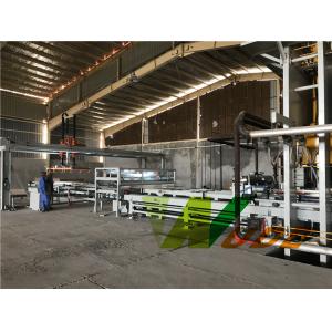 Automatic Embossing Double Sided Synchronous Laminating Line Reliable Performanc