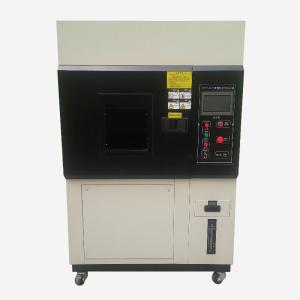 China Vertical Air Circulation And Vacuum System For Dust Testing In Environmental Test Chamber With Microcomputer Control on sale