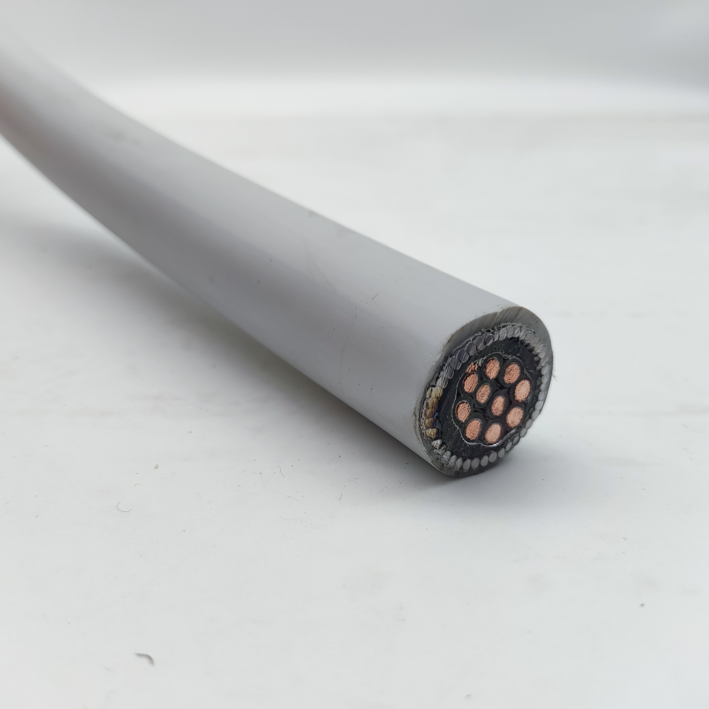 Multi-Core Instrumentation Cable