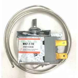 Mechanical Temperature Controller for Refrigerators and Freezers