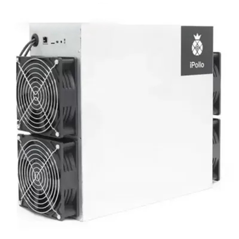 IPOLLO V2 5400M Ethereum Mining Machine V 5.4G Ethash Algorithm
