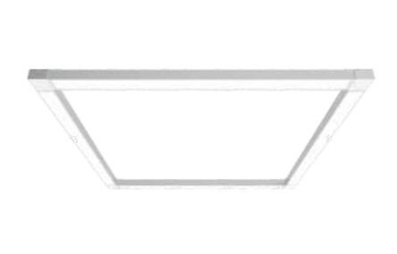SMD 2835 LED Linear Pendant Light High CRI White Color For Indoor Lighting Area