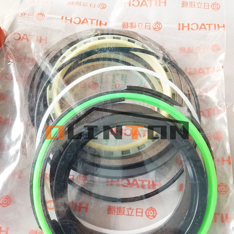 Part No YA00001396PS for ZX200-1 Excavator Hydraulic Cylinder Boom/Arm/Bucket Seal Kit