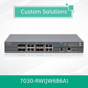 Hpe Aruba 7030 (JW686A) Hpe 7000 Series Wireless Ap Controller Original and New