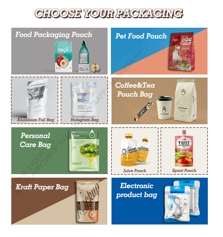 Recyclable Sachet Packaging Bags Smell Proof Die Cut 3.5g Mylar Bags For Small Businesses