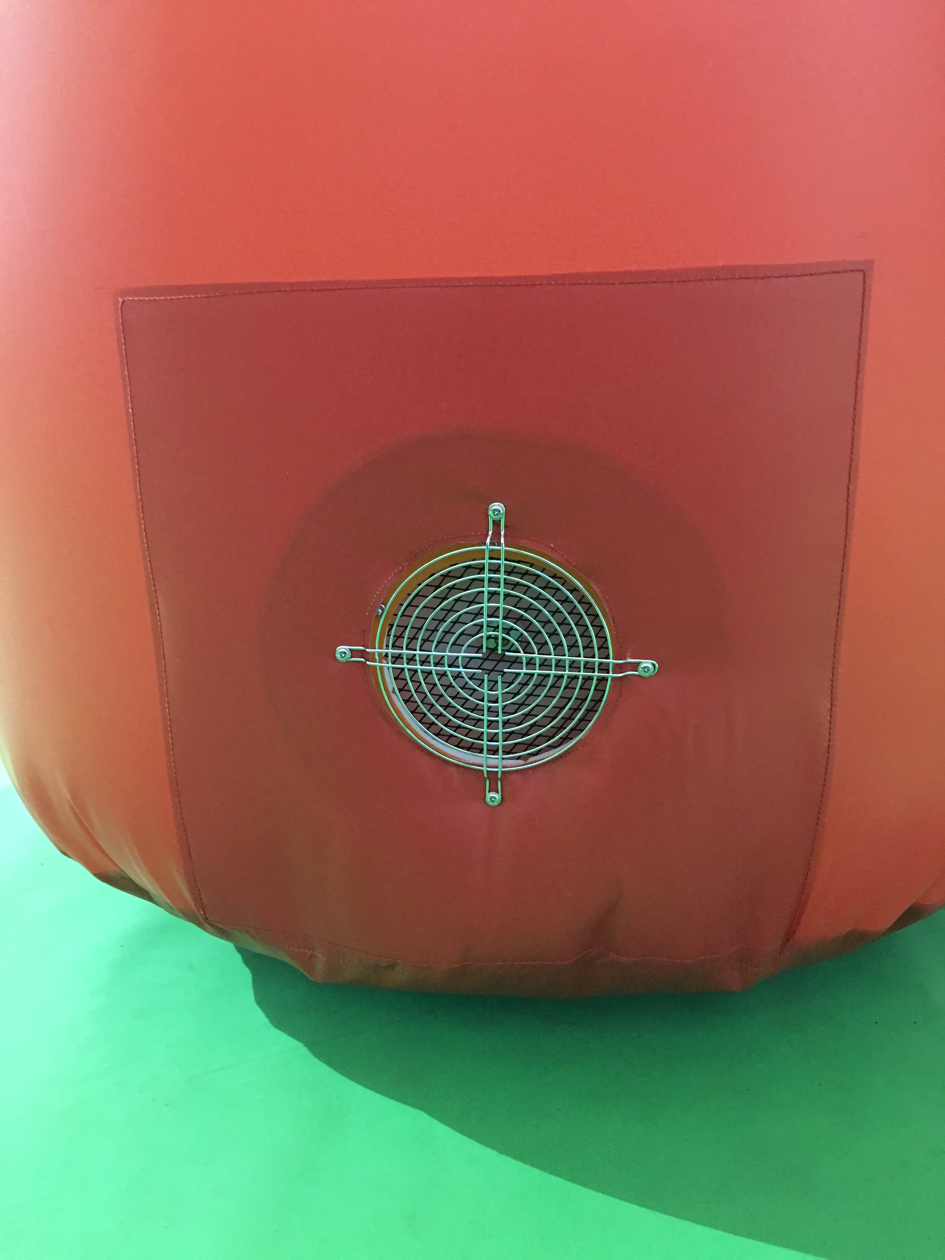 hot selling customize size logo Giant Decoration Advertising Inflatable Moon