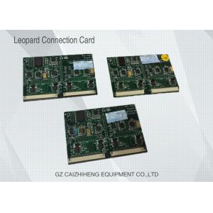 Lightweight Inkjet Printer PCB , Konica 512 42PL JHF Connection Board