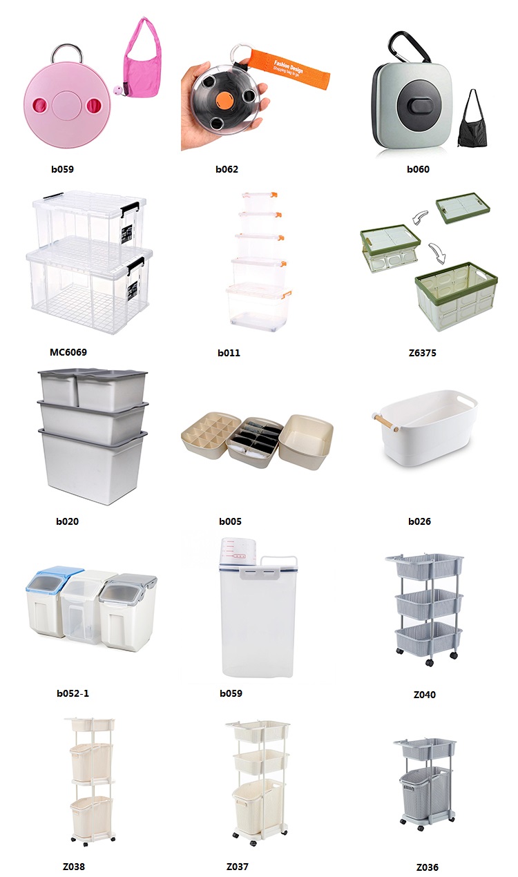 Mini Sundries Plastic Desk Drawer Organizer Capacity 3l