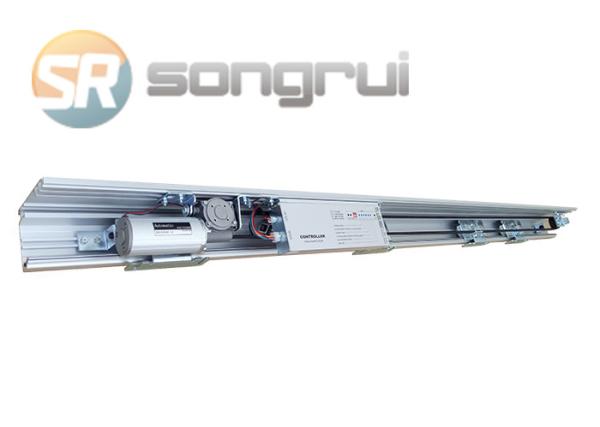 300KG DE500 Automatic Door Operators , DC 24V Automatic Sliding Glass Door