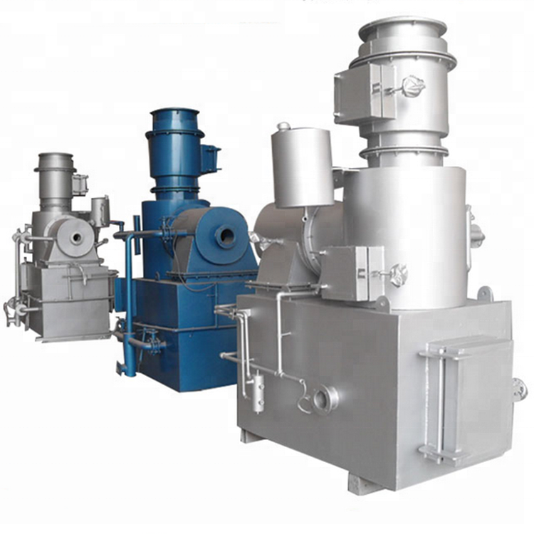 2024 Solid Waste Incineration Equipment Environment-Friendly and Fuelled by Oil Gas