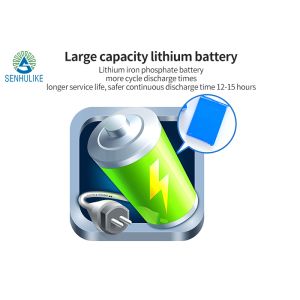 Waterproof Solar Powered LED Street Light