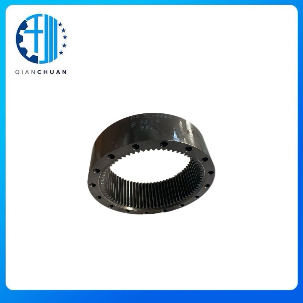 Ring Gear S/M Reducer E320C 148-4635 for Caterpillar Excavator Spare Parts