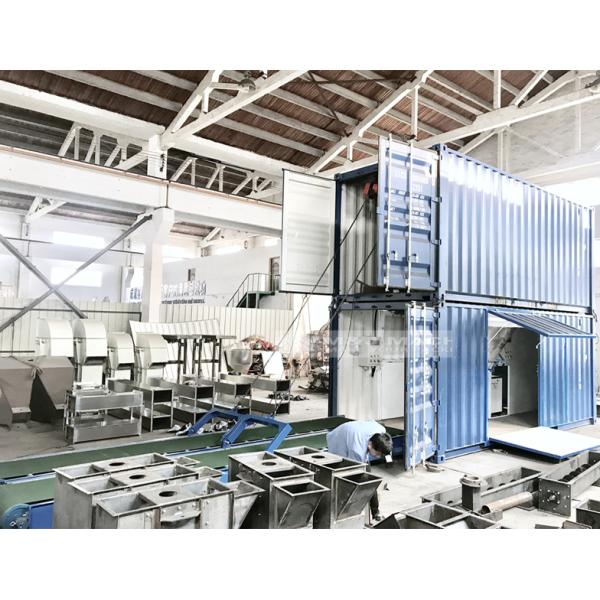 Customizable Fishmeal Bagging Machine for Your Specific Needs