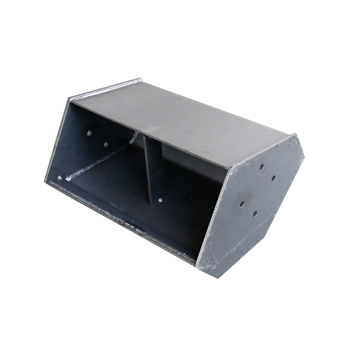 Customized Stainless Steel Welding Machinery Parts for Professional Sheet Metal Processing