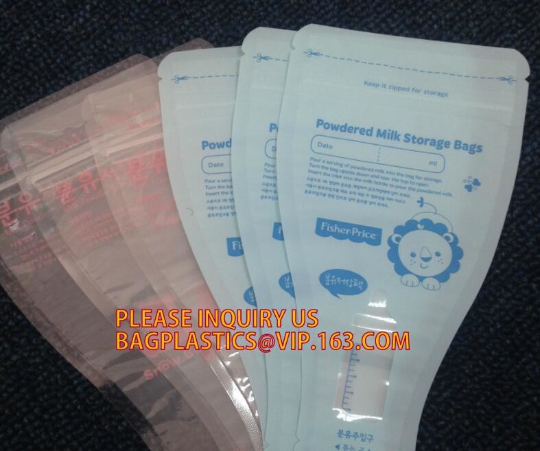 stand up reclosable drinking pouches cold drink Zip lockk bag with straw,Beveragereusable Kids Snack Zip Lock Juice Drink