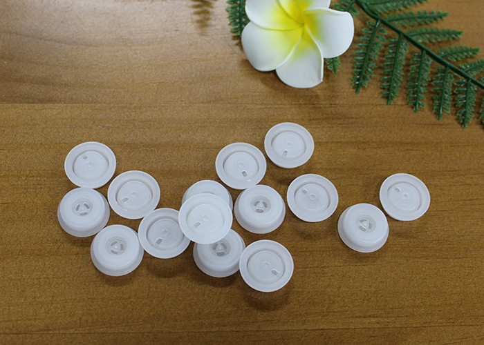 Sillicon Small One Way Degassing Valve Attach For Coffee Storage Bags