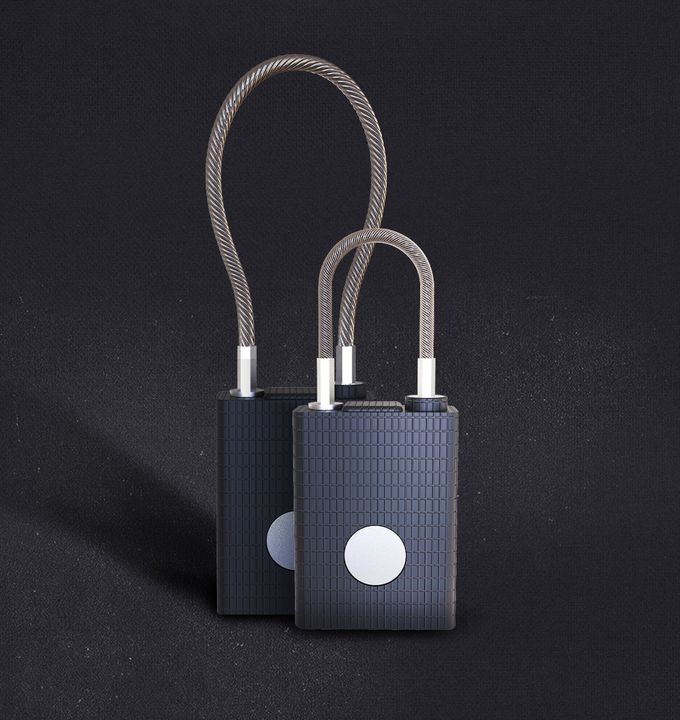 Logistic Smart Bluetooth Remote Control Padlock
