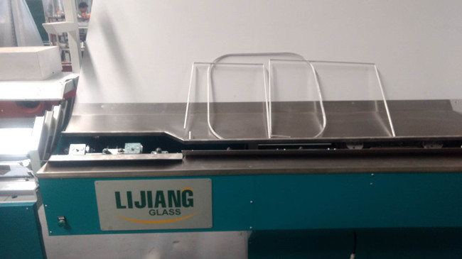 6A-27A Automatic Spacer Bending Machine