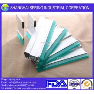 Aluminum handle screen printing squeegee with cheap price/screen printing