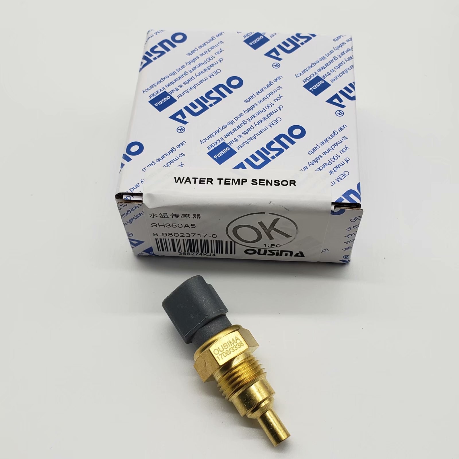 OUSIMA Eletric Excavator 8-98023717-0 Pressure Sensor