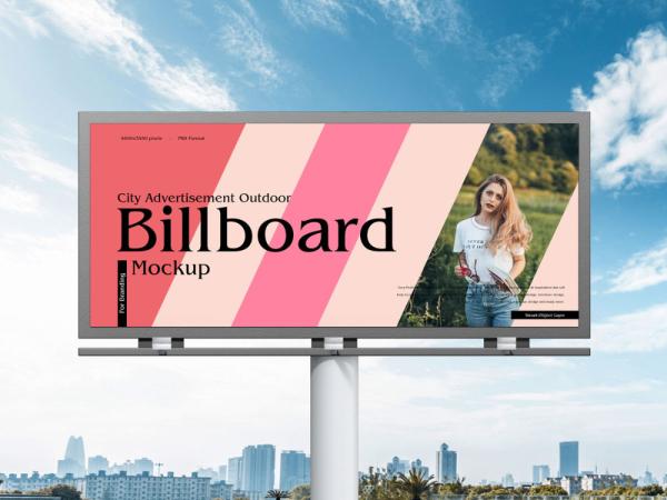 Large Outdoor Waterproof Advertising Led Video Wall Billboard P5 P6 P8 P10