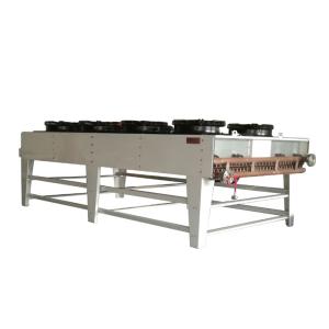 Hydrophilic Aluminum Fin Closed Loop Glycol Cooling System