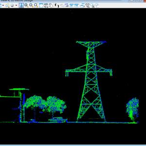 China GS-260F RTK Model Drone LiDAR Scanner HESAI Pandar40P Multi Platform Free Trajectory Processing on sale China GS-260F RTK Model Drone LiDAR Scanner HESAI Pandar40P Multi Platform Free Trajectory Processing on sale