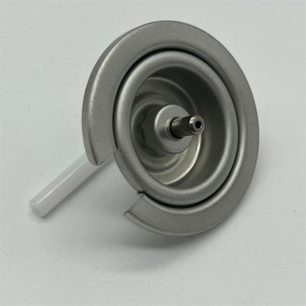 Versatile Gas Can Valve for Efficient Fuel Dispensing - Plastic Body, Lightweigh