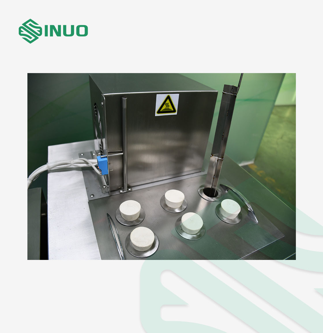 UL2594-2016 12KW AC380V Constant Temperature Water Bath Chamber